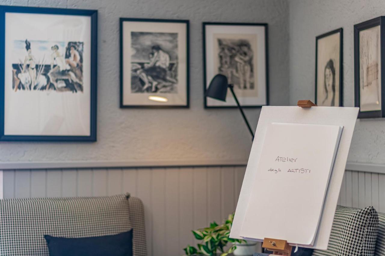 Atelier Dell'Artista By Wonderful Italy Apartment Varenna Bagian luar foto
