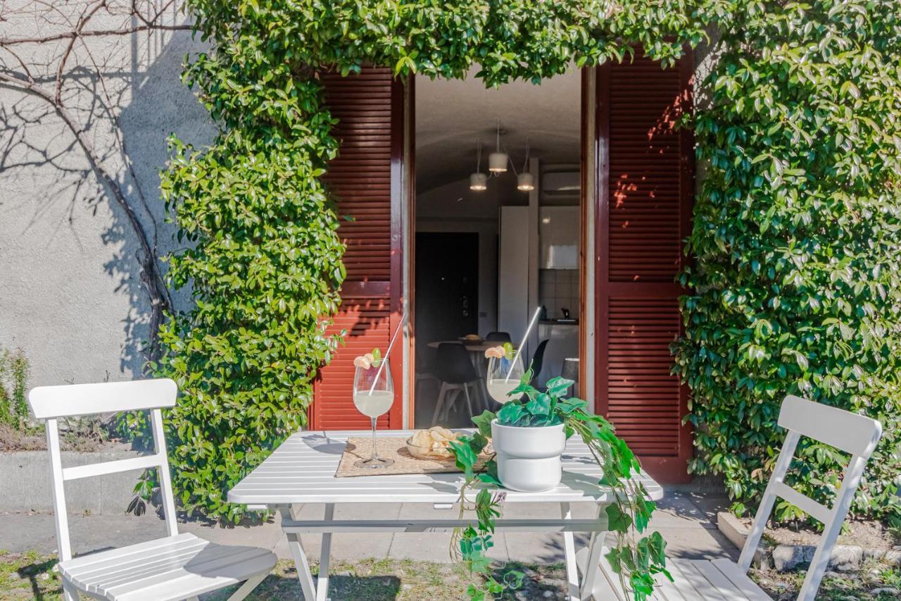 Atelier Dell'Artista By Wonderful Italy Apartment Varenna Bagian luar foto