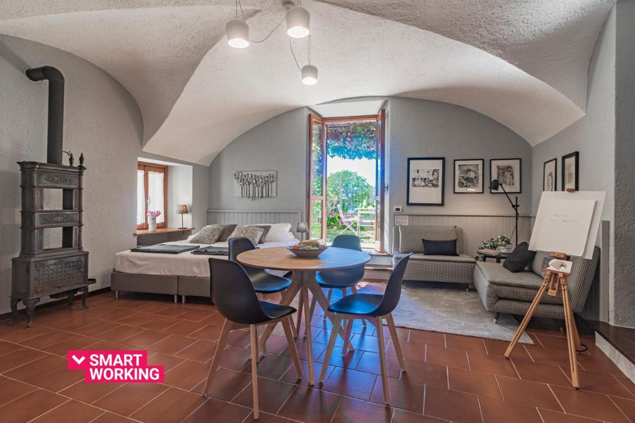 Atelier Dell'Artista By Wonderful Italy Apartment Varenna Bagian luar foto