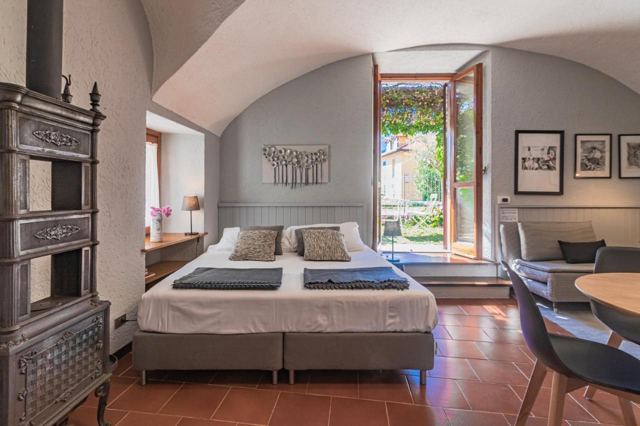 Atelier Dell'Artista By Wonderful Italy Apartment Varenna Bagian luar foto